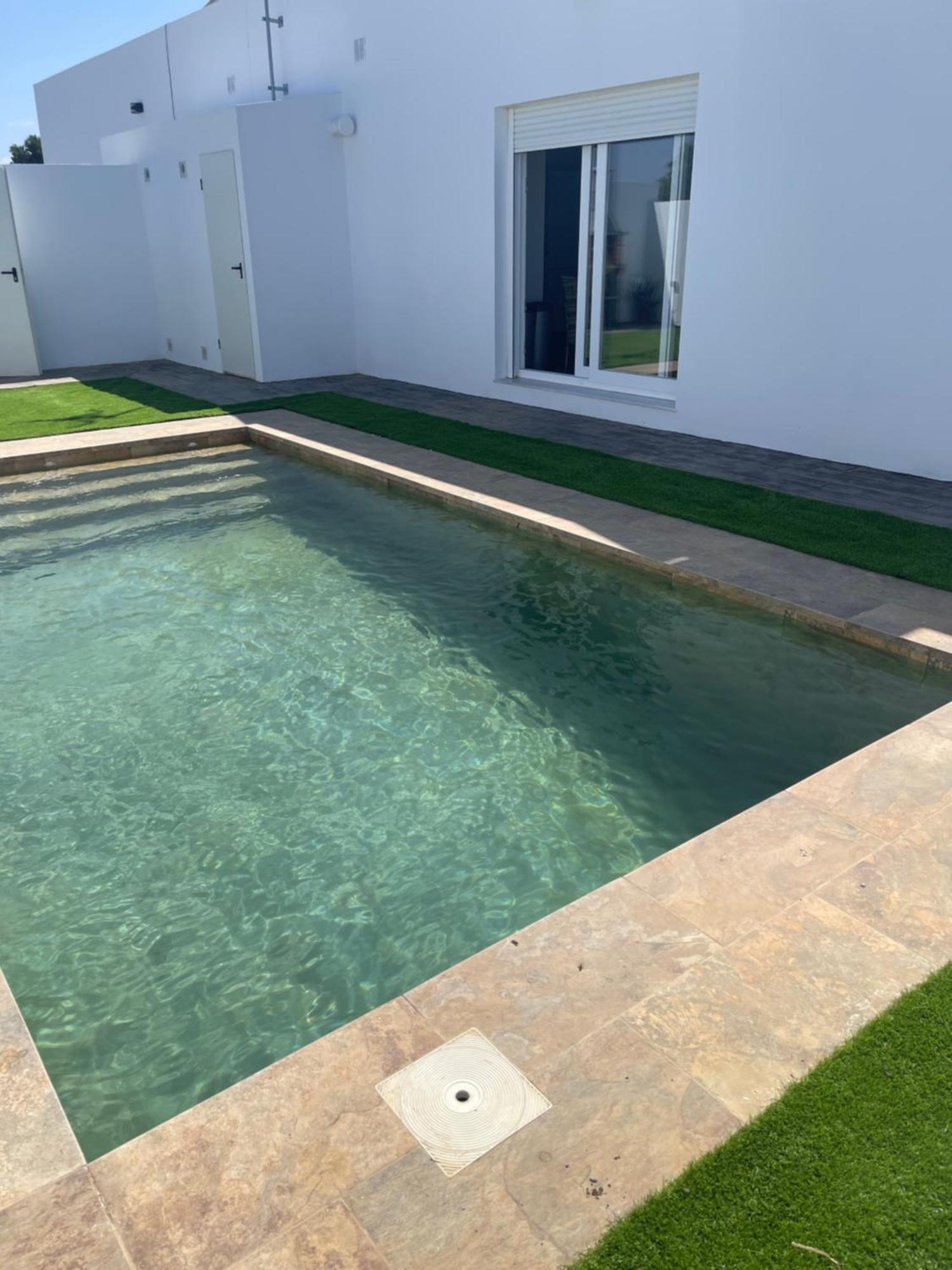 Preciosa Casa Sol Y Luna Chiclana de la Frontera Εξωτερικό φωτογραφία