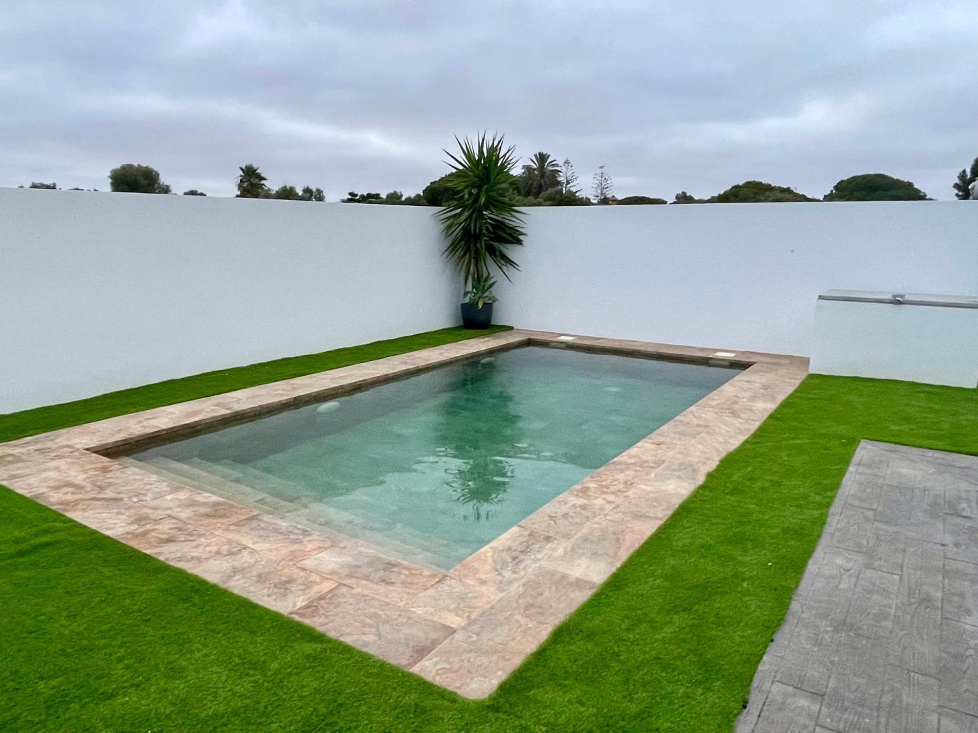 Preciosa Casa Sol Y Luna Chiclana de la Frontera Εξωτερικό φωτογραφία