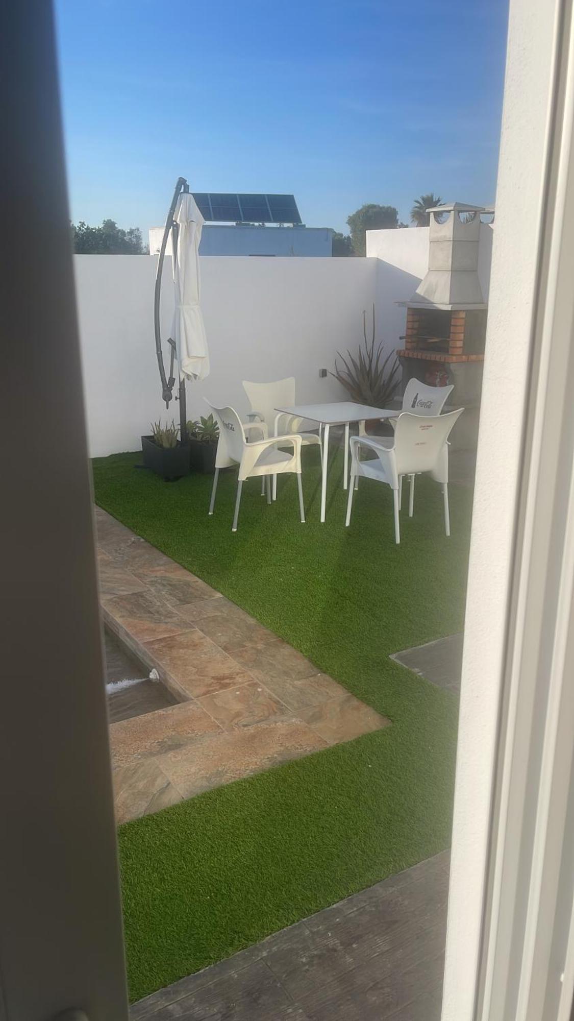Preciosa Casa Sol Y Luna Chiclana de la Frontera Εξωτερικό φωτογραφία